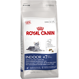 Royal Canin Indoor +7-Корм для пожилых кошек с 7 до 12 лет